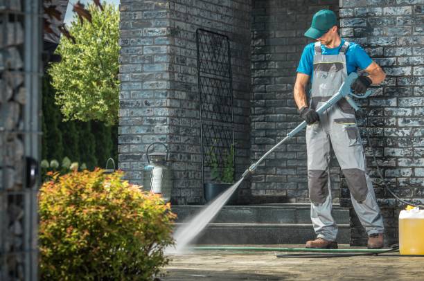 Best Post-Construction Pressure Washing  in Holly Lake Ranch, TX